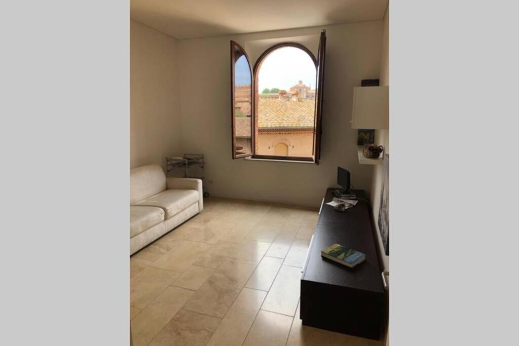 Splendida Vista Su Siena Apartment Exterior photo