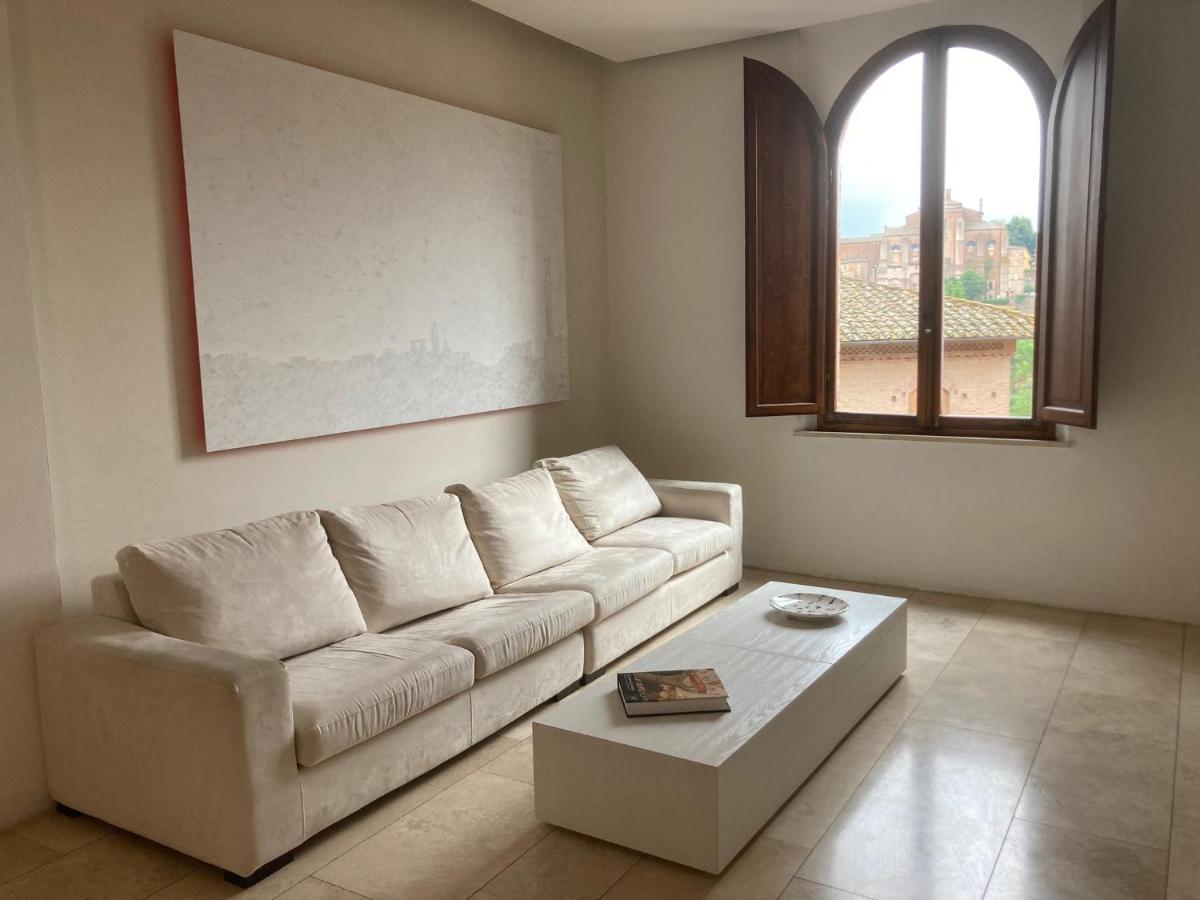 Splendida Vista Su Siena Apartment Exterior photo