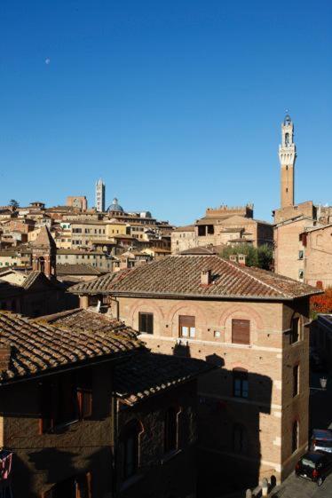 Splendida Vista Su Siena Apartment Exterior photo